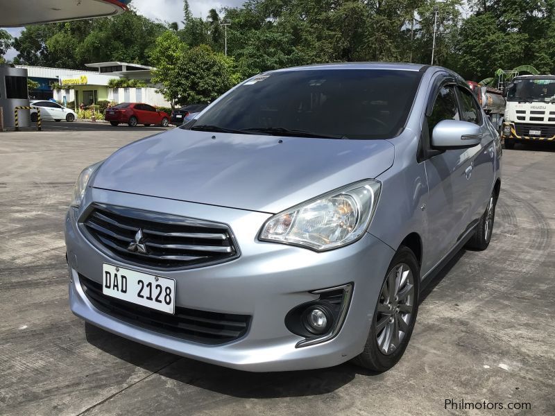 Mitsubishi Mirage G4 GLS MT Lucena City in Philippines