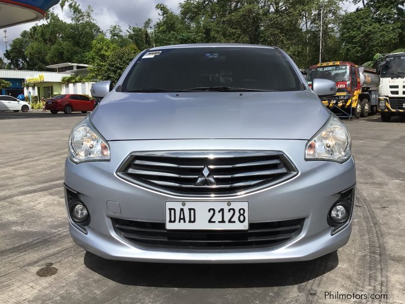 Mitsubishi Mirage G4 GLS MT Lucena City in Philippines