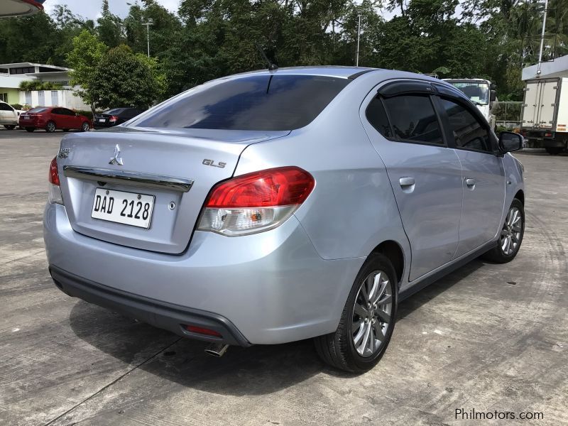 Mitsubishi Mirage G4 GLS MT Lucena City in Philippines