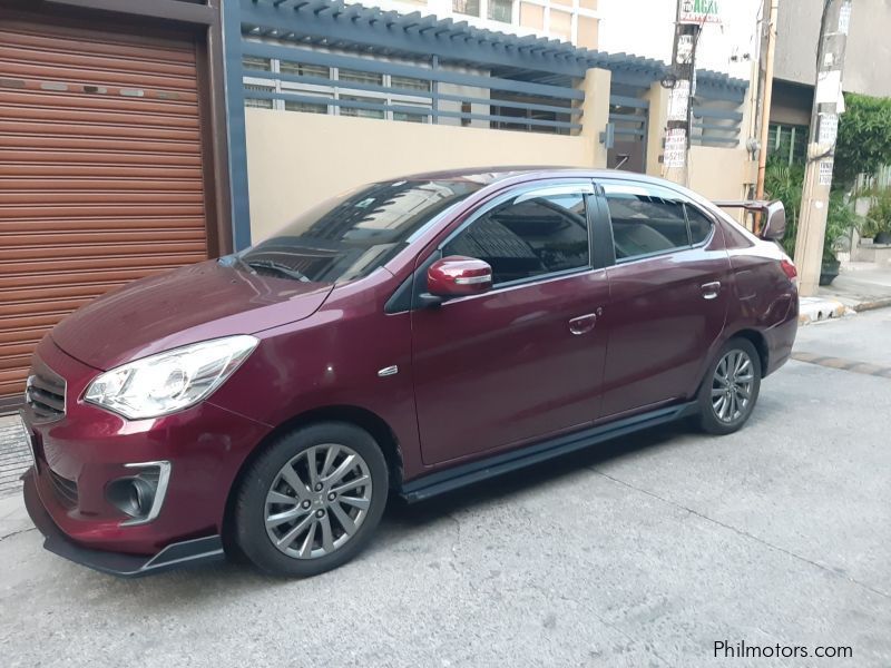 Mitsubishi Mirage GLS in Philippines