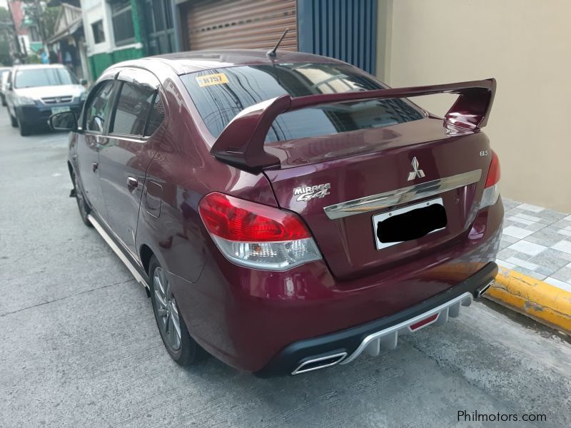 Mitsubishi Mirage GLS in Philippines