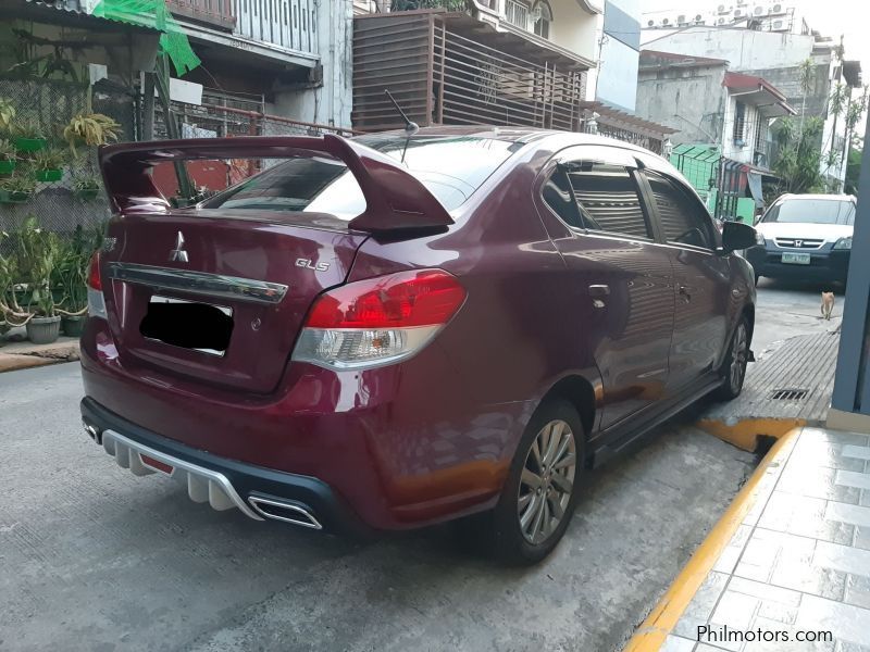 Mitsubishi Mirage GLS in Philippines