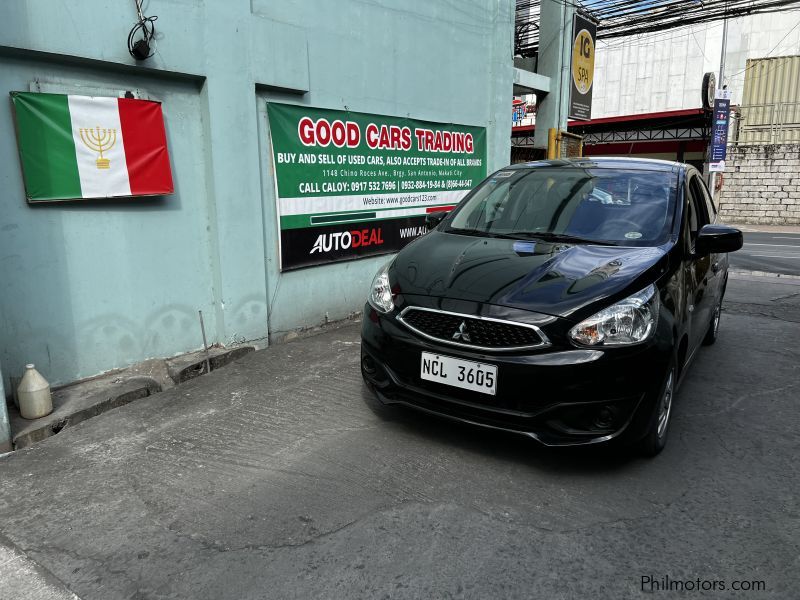 Mitsubishi Mirage GLX in Philippines