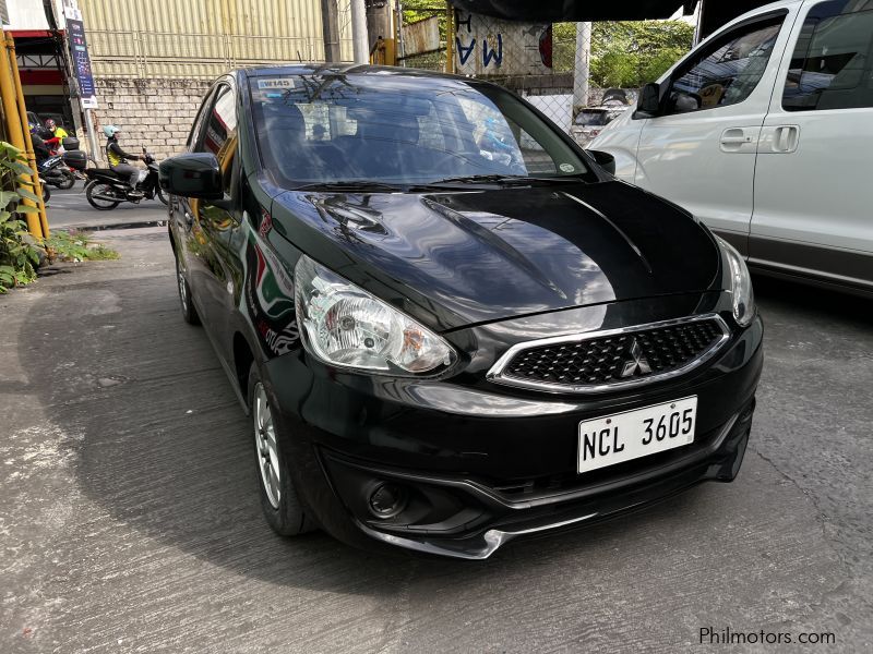 Mitsubishi Mirage GLX in Philippines