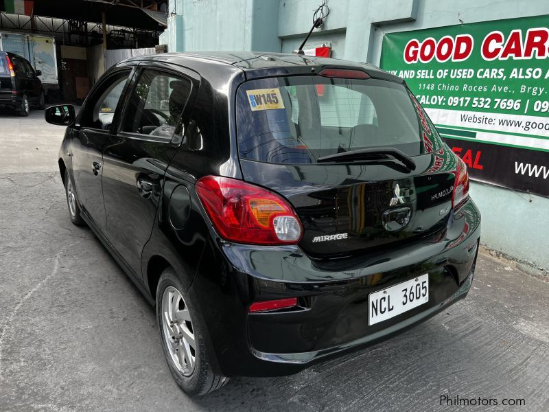 Mitsubishi Mirage GLX in Philippines