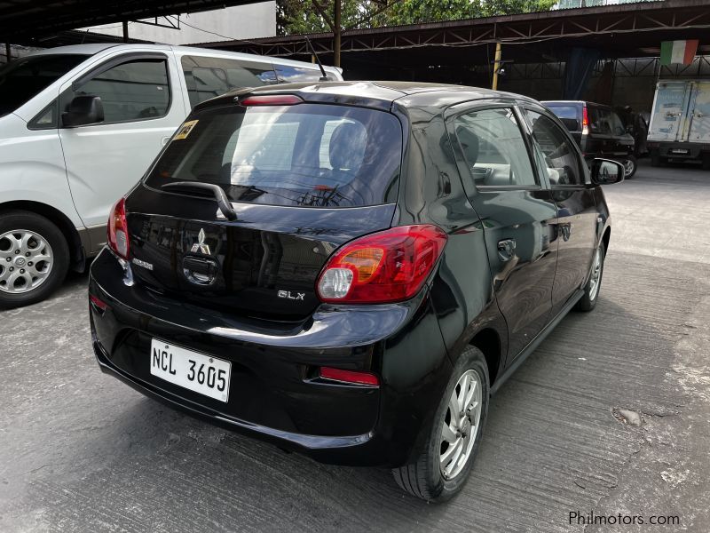 Mitsubishi Mirage GLX in Philippines