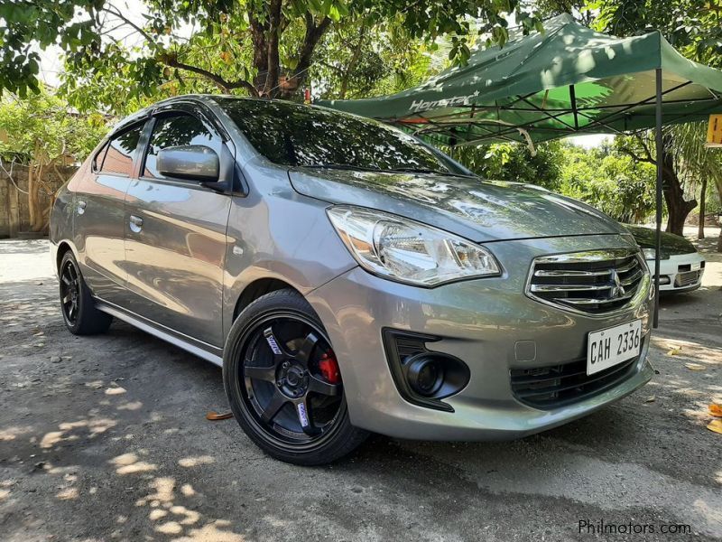 Mitsubishi Mirage in Philippines