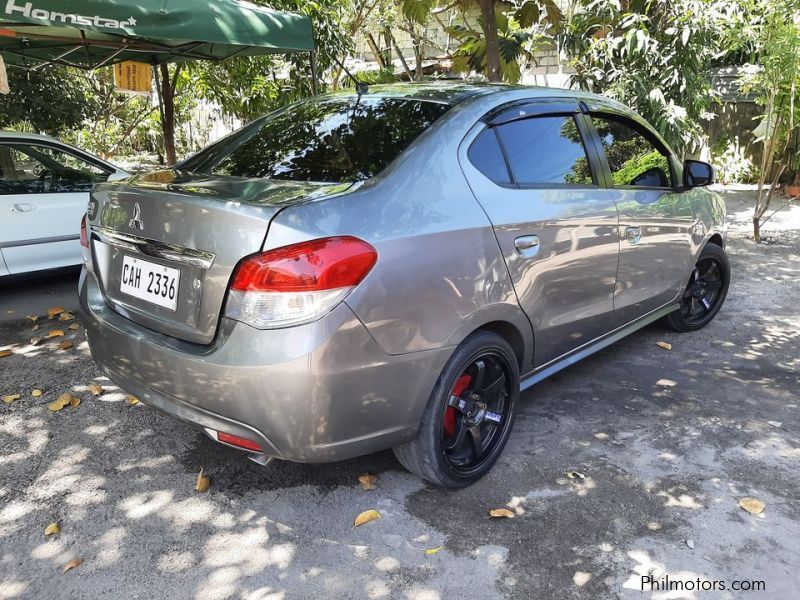 Mitsubishi Mirage in Philippines