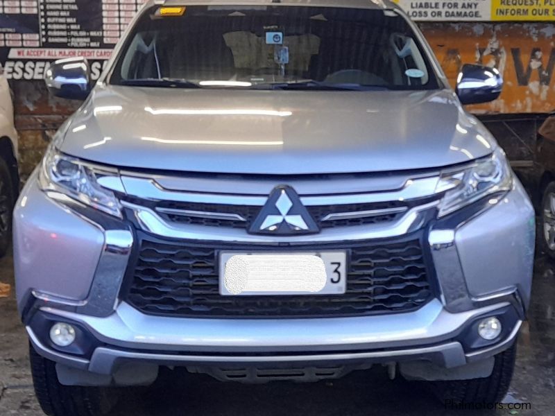 Mitsubishi Montero Sport 2.4 GL 2WD AT in Philippines