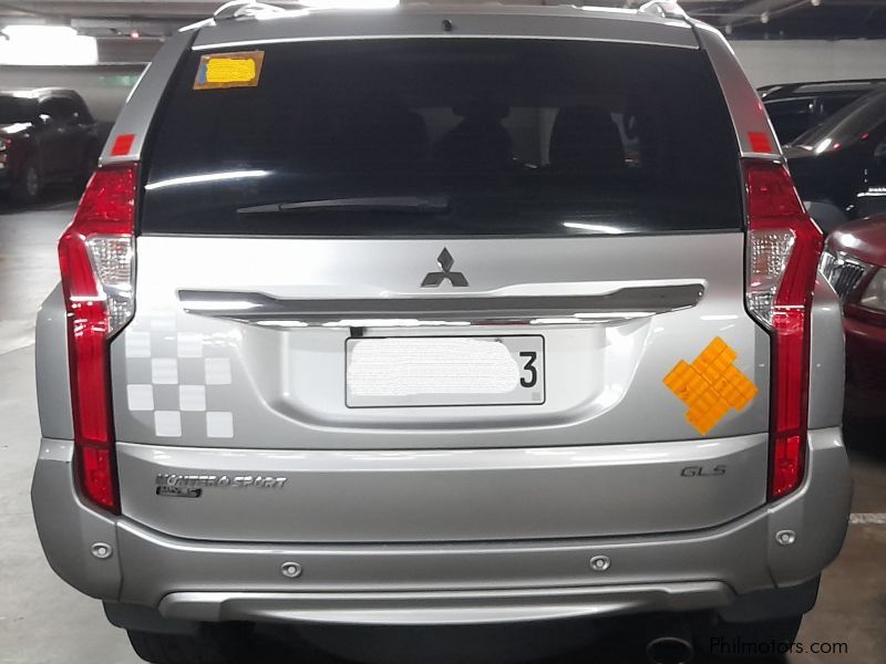 Mitsubishi Montero Sport 2.4 GL 2WD AT in Philippines