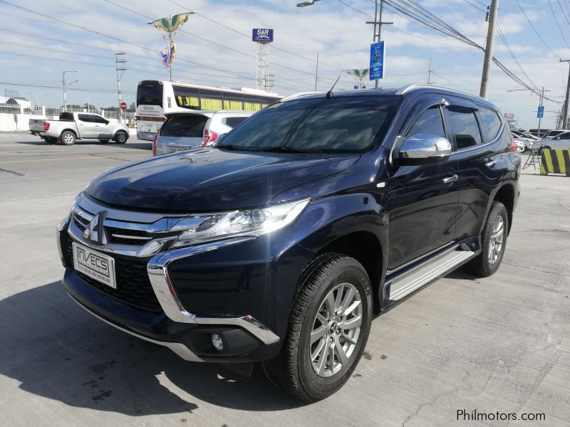 Mitsubishi Montero Sport GLS in Philippines