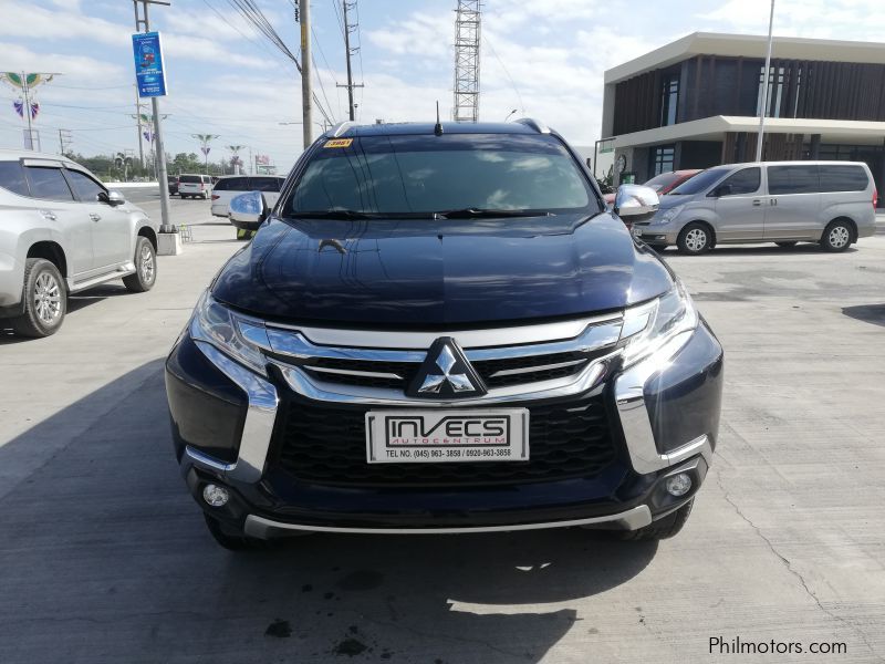 Mitsubishi Montero Sport GLS in Philippines