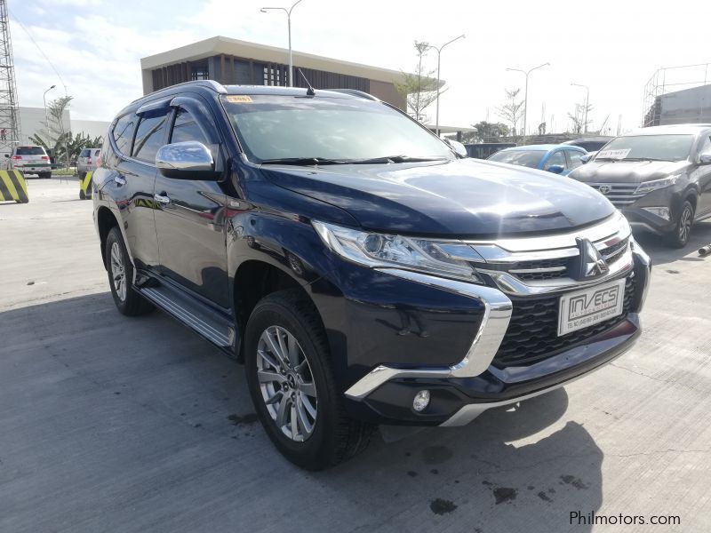 Mitsubishi Montero Sport GLS in Philippines