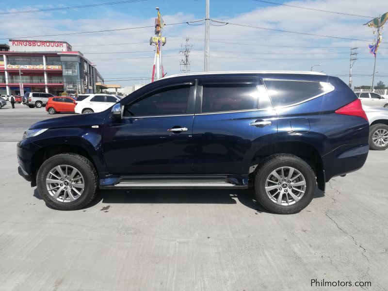 Mitsubishi Montero Sport GLS in Philippines