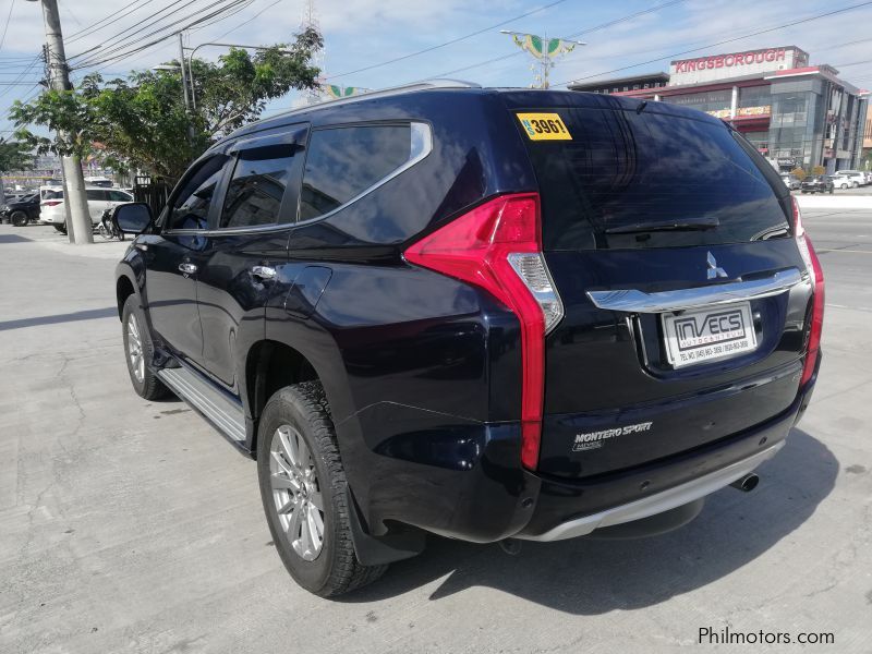 Mitsubishi Montero Sport GLS in Philippines