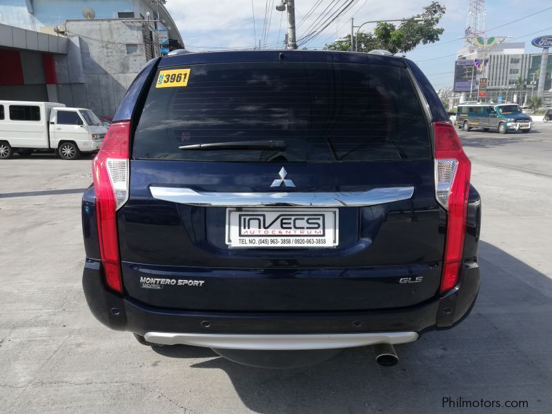 Mitsubishi Montero Sport GLS in Philippines