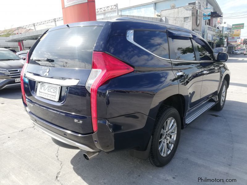 Mitsubishi Montero Sport GLS in Philippines