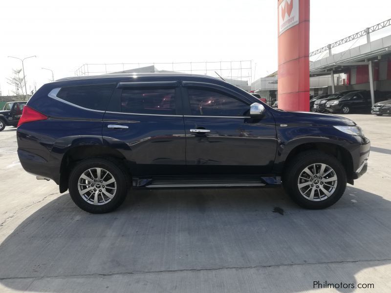 Mitsubishi Montero Sport GLS in Philippines