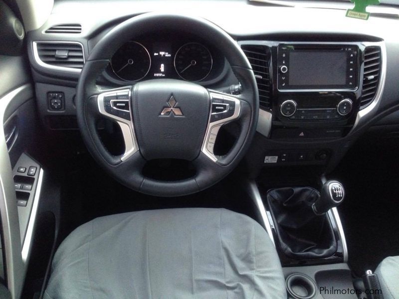 Mitsubishi Montero Sport GLX in Philippines