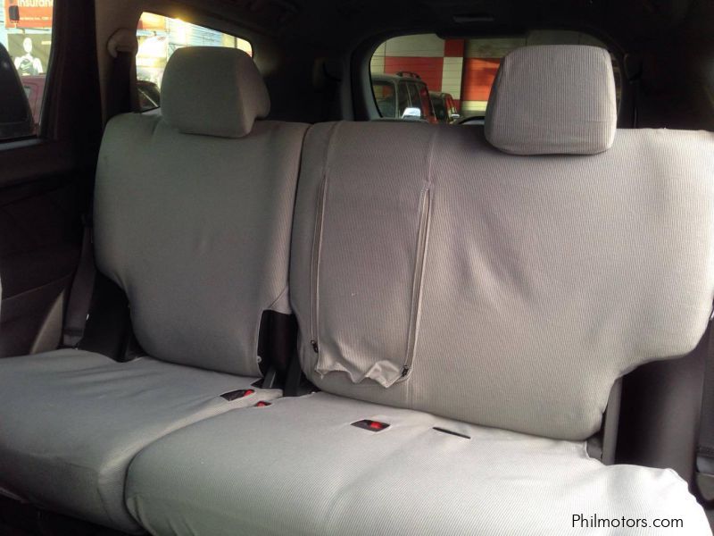 Mitsubishi Montero Sport GLX in Philippines