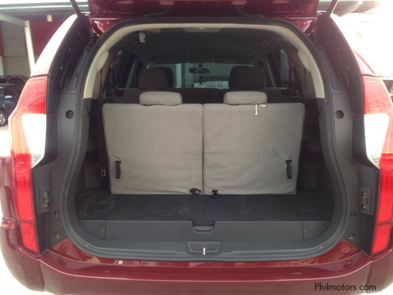 Mitsubishi Montero Sport GLX in Philippines