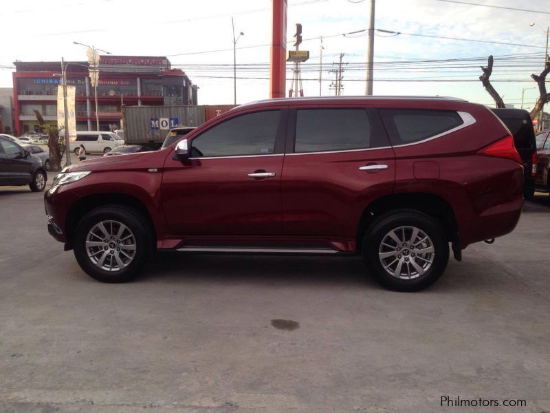 Mitsubishi Montero Sport GLX in Philippines