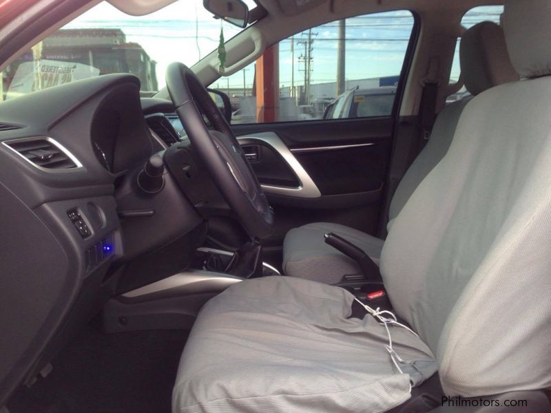 Mitsubishi Montero Sport GLX in Philippines