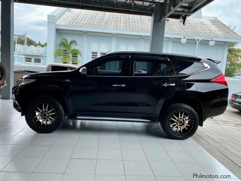 Mitsubishi Montero sport Glx  2017 in Philippines