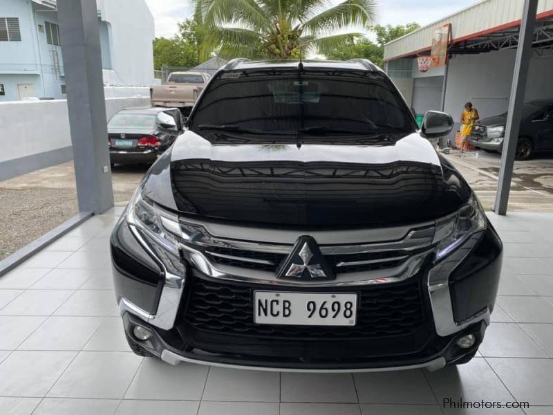 Mitsubishi Montero sport Glx  2017 in Philippines