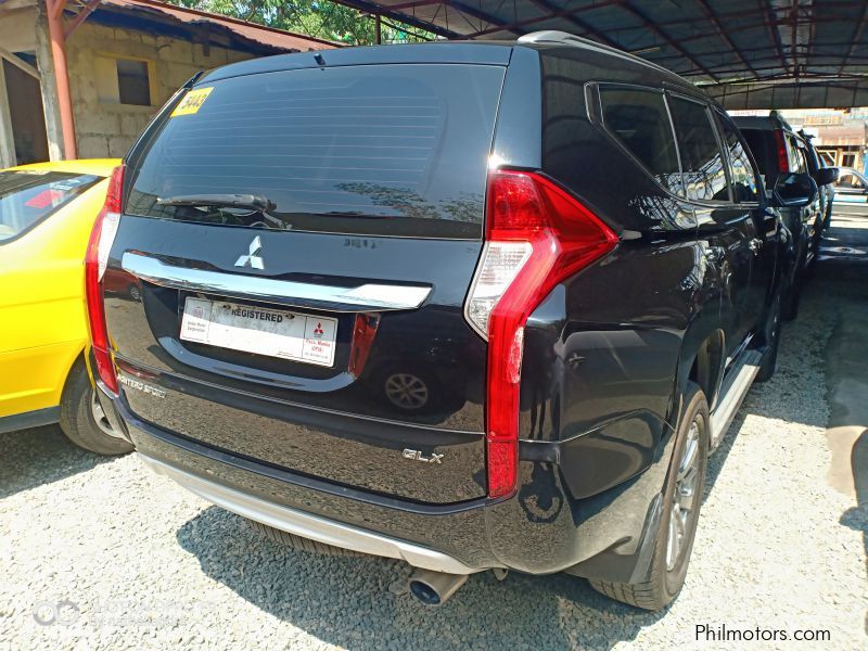 Mitsubishi Monterosport glx spt in Philippines