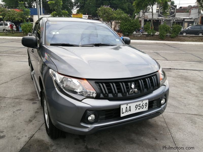 Mitsubishi Strada in Philippines