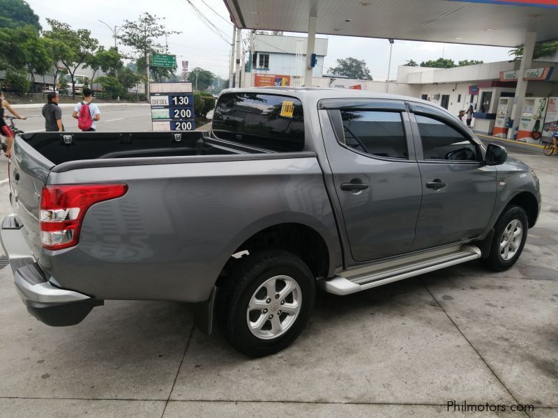 Mitsubishi Strada in Philippines