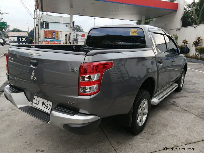 Mitsubishi Strada in Philippines