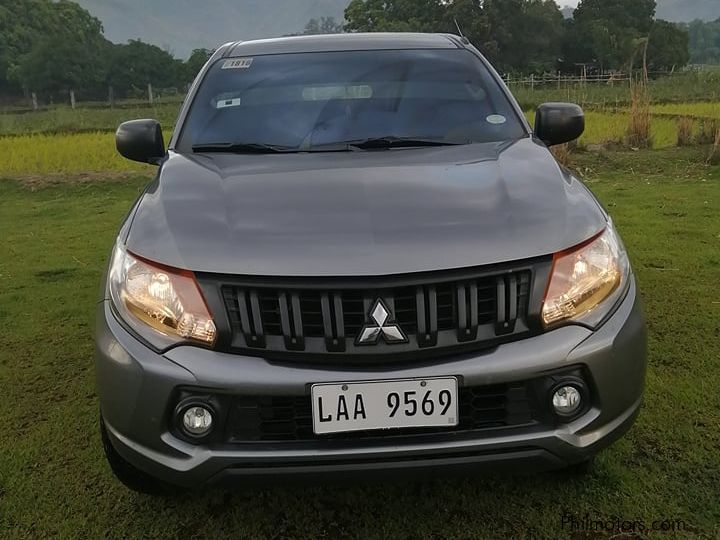 Mitsubishi Strada in Philippines