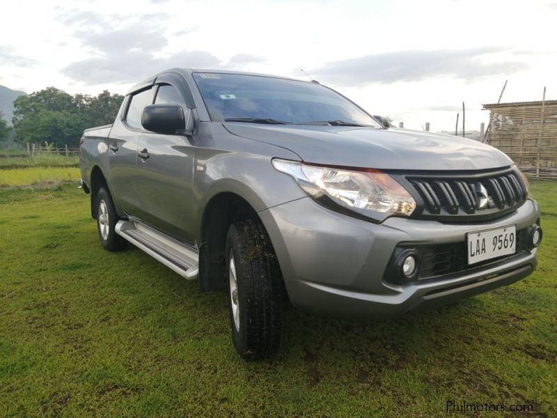 Mitsubishi Strada in Philippines