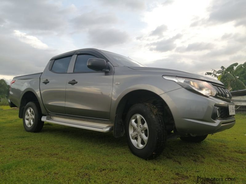 Mitsubishi Strada in Philippines