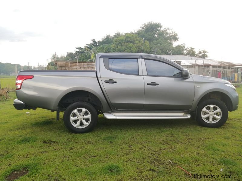 Mitsubishi Strada in Philippines