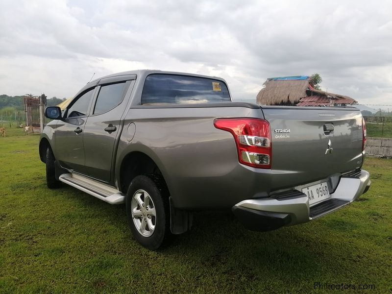 Mitsubishi Strada in Philippines