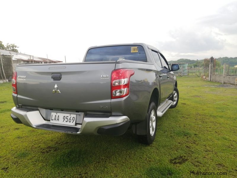 Mitsubishi Strada in Philippines