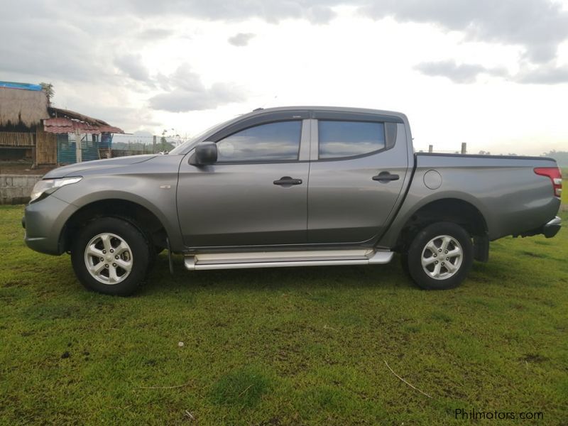 Mitsubishi Strada in Philippines