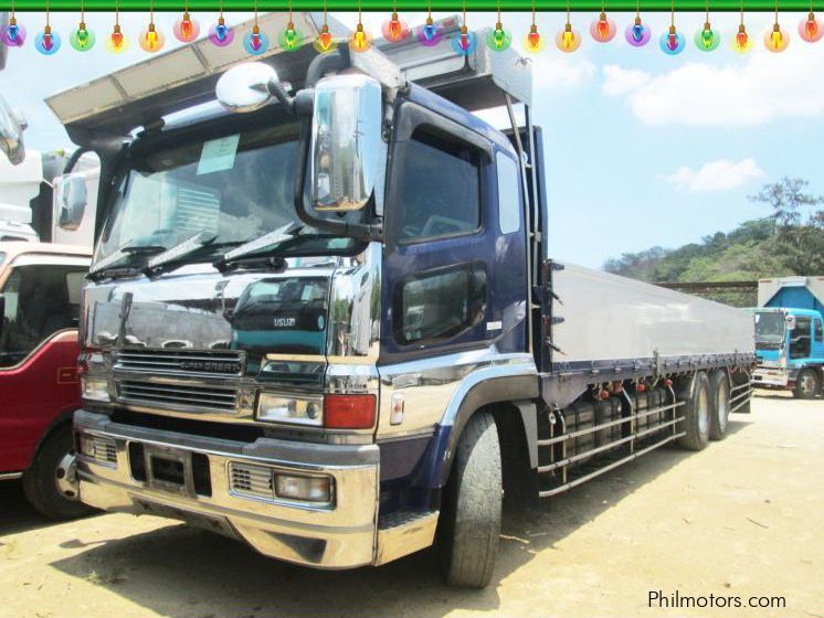 Mitsubishi Super Great Dropside Cargo in Philippines