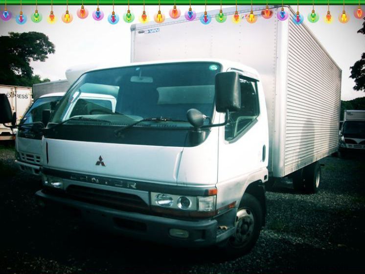 Mitsubishi Super Great Dropside Cargo in Philippines