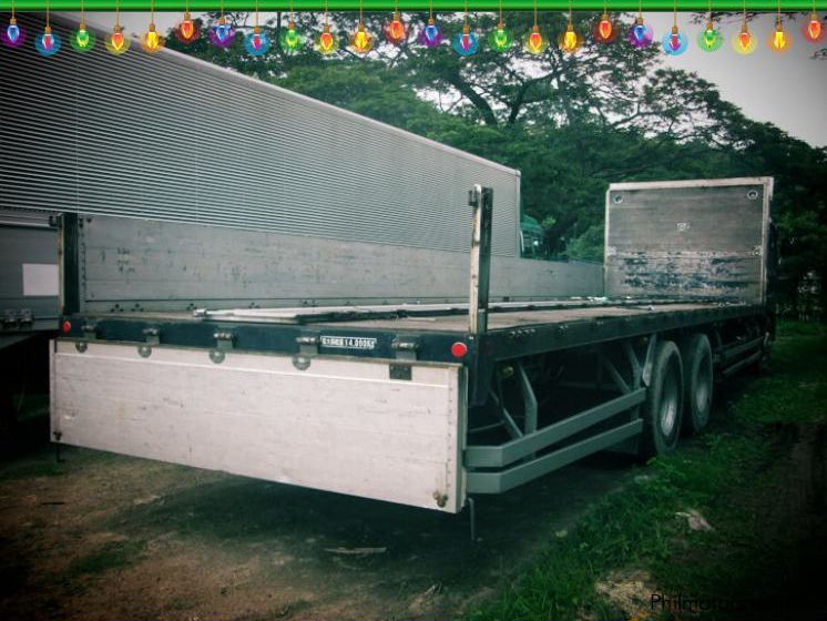 Mitsubishi Super Great Dropside Cargo in Philippines