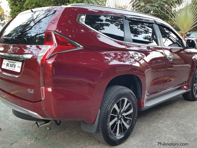 Mitsubishi montero in Philippines