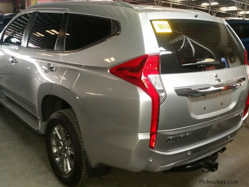 Mitsubishi monterosport gls in Philippines