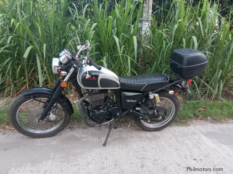 Motorstar 400 cafï¿½ in Philippines