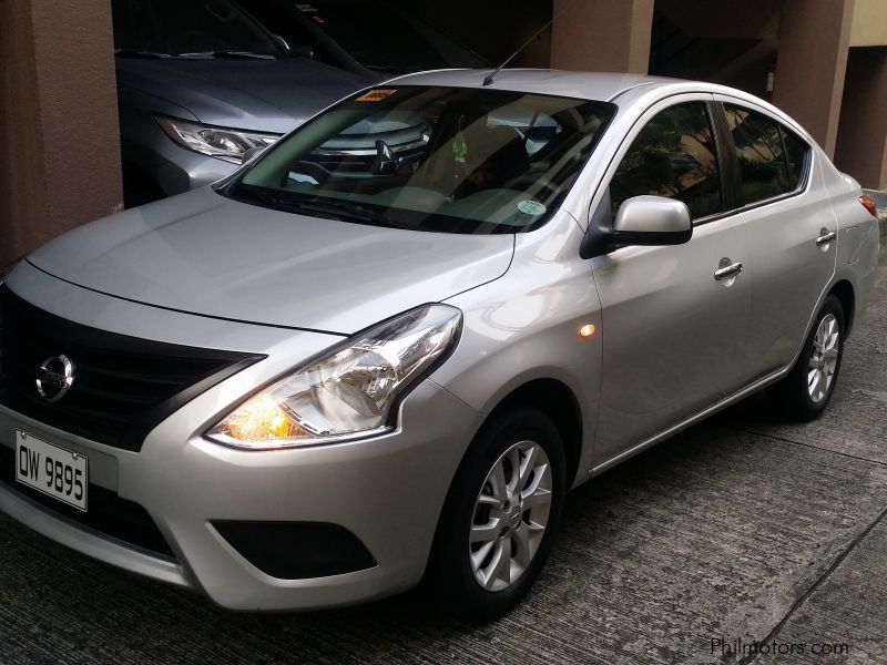 Nissan Almera in Philippines