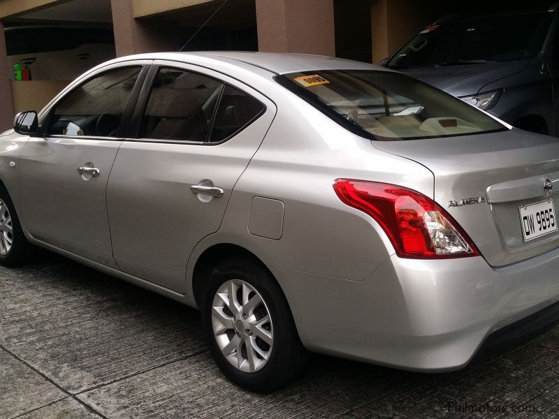 Nissan Almera in Philippines