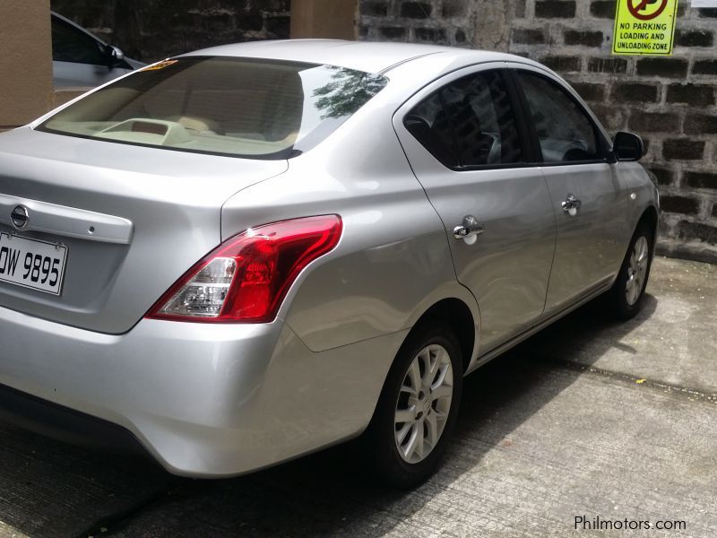 Nissan Almera in Philippines