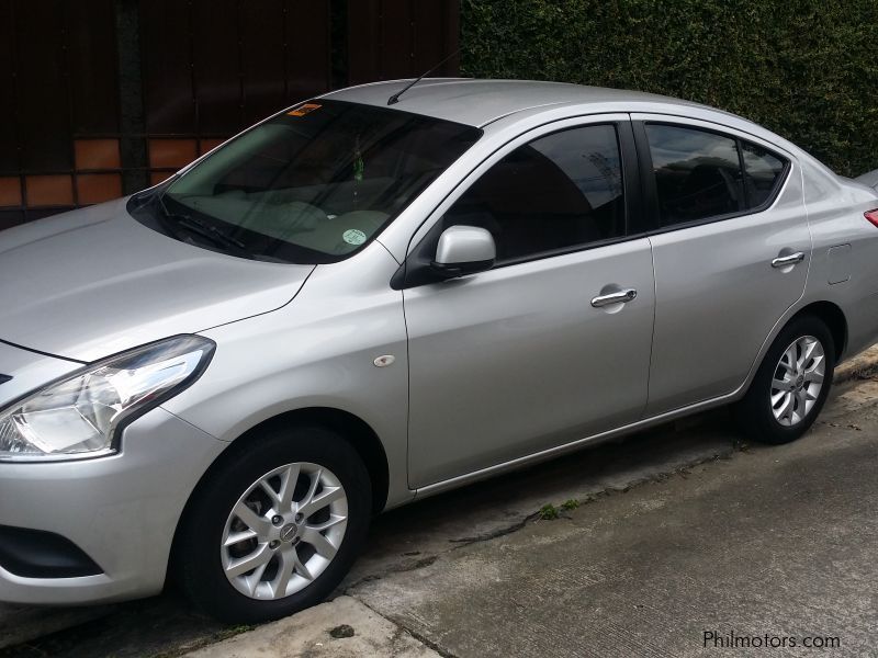 Nissan Almera in Philippines